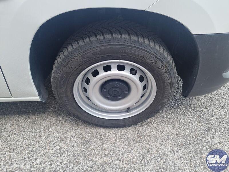 Opel Combo 1.5 D 100cv Edition Plus L1 S&S MT6 3 POSTI PREZZO IVA COMPRESA