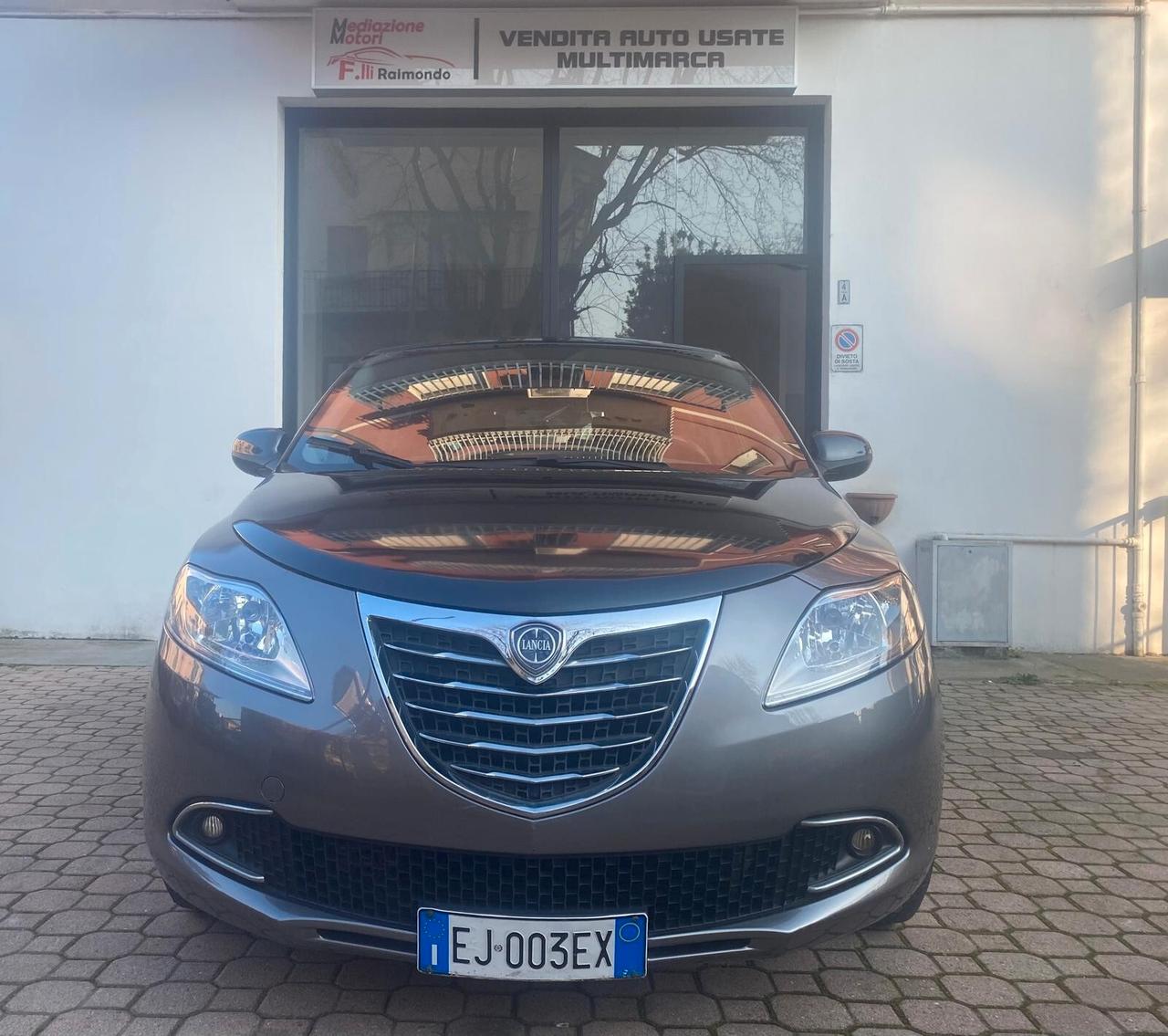 Lancia Ypsilon 0.9 TwinAir 85 CV 120.000KM