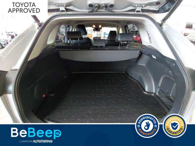 Toyota RAV4 2.5 VVT-IE H LOUNGE 2WD 218CV E-CVT