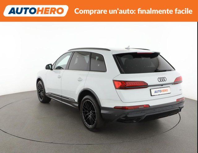 AUDI Q7 50 TDI quattro tiptronic Sport
