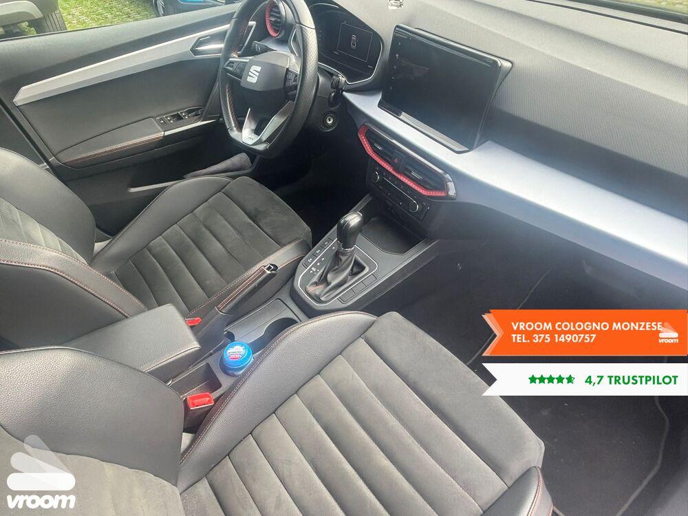 SEAT Ibiza 5ª serie Ibiza 1.0 EcoTSI 110 CV DS...