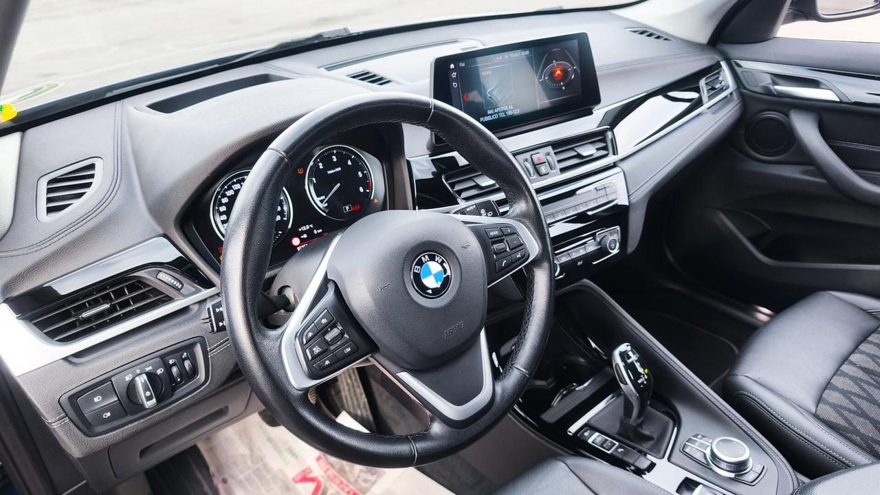 BMW Sdrive18d X1 XLINE Plus 150CV 2021