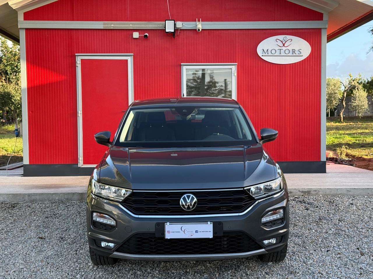 Volkswagen T-Roc 2.0 TDI SCR 150 CV DSG Advanced