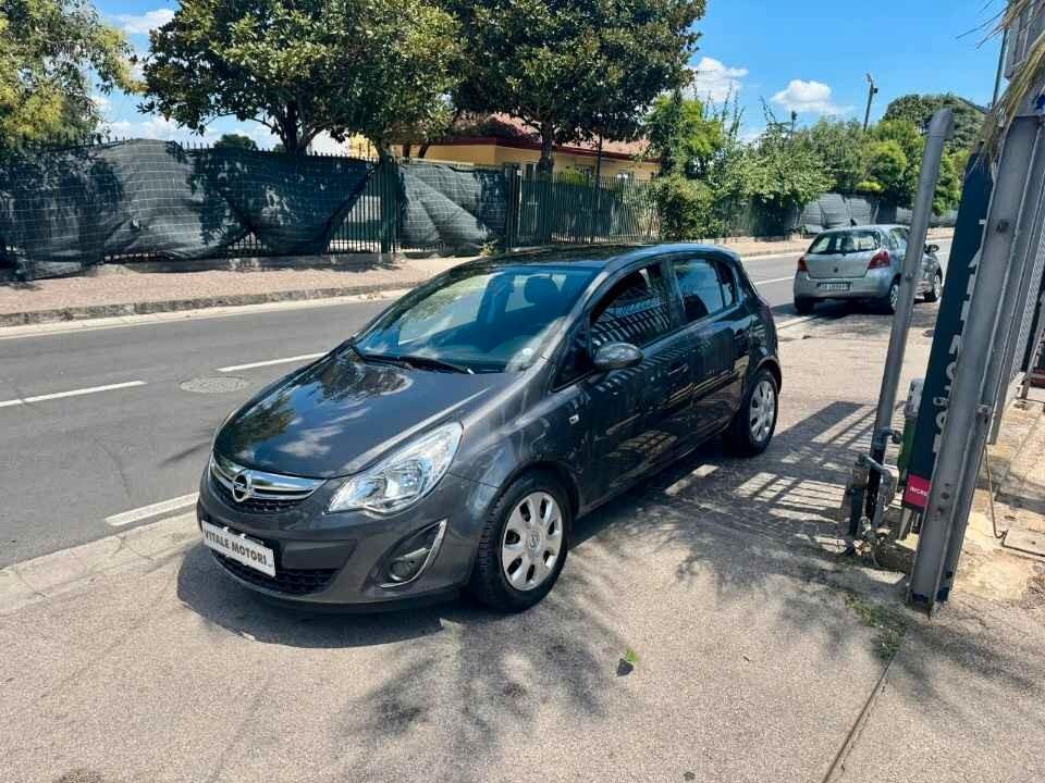 Opel Corsa 1.0 12V 5 porte Elective