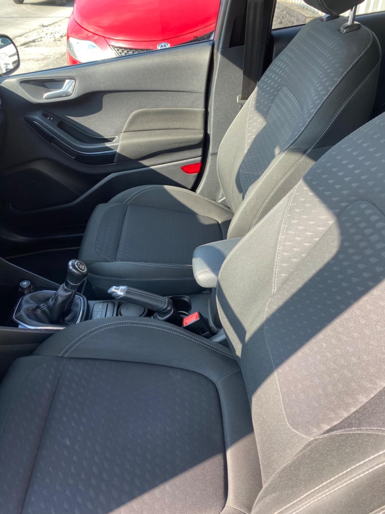 Ford Fiesta 1.1 85 CV 5 porte ST-Line