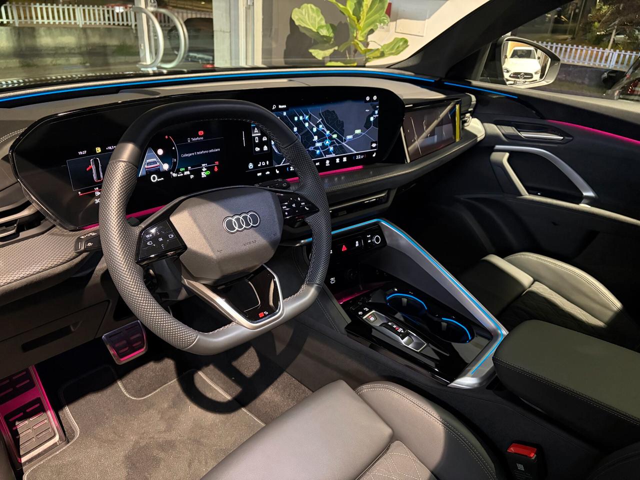 Audi Q5 40 TDI 204 CV quattro S tronic line plus