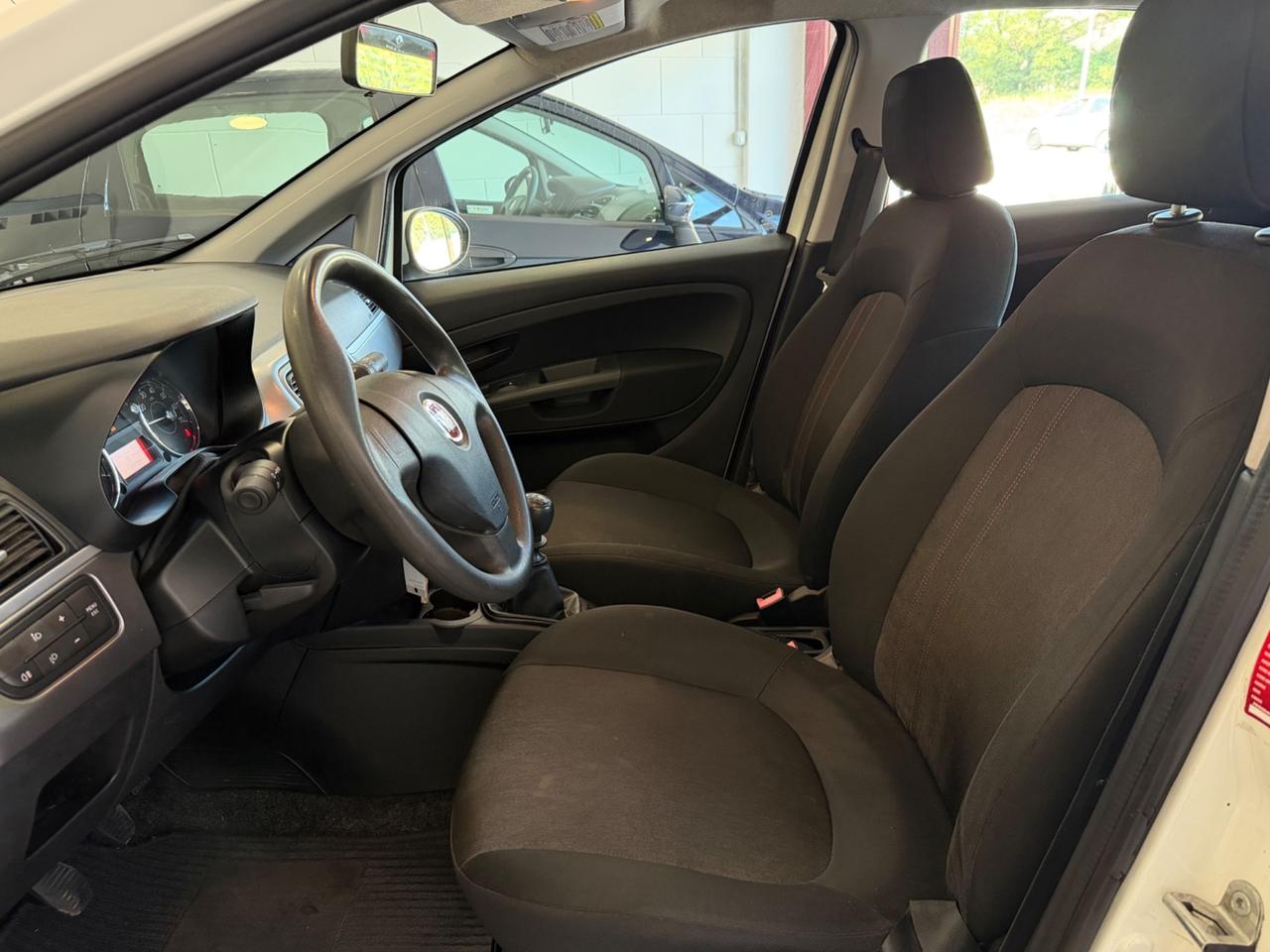 Fiat Punto 1.4 8V 5 porte Natural Power Easy