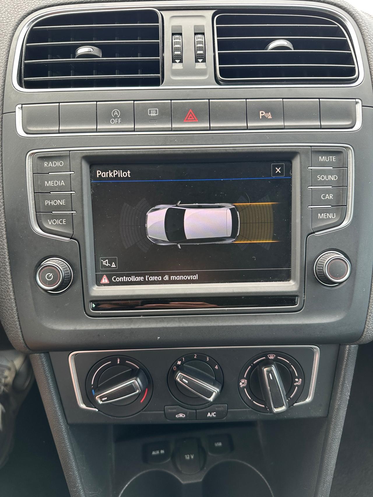 Volkswagen Polo 1.4 TDI 5p. Comfortline - 2017