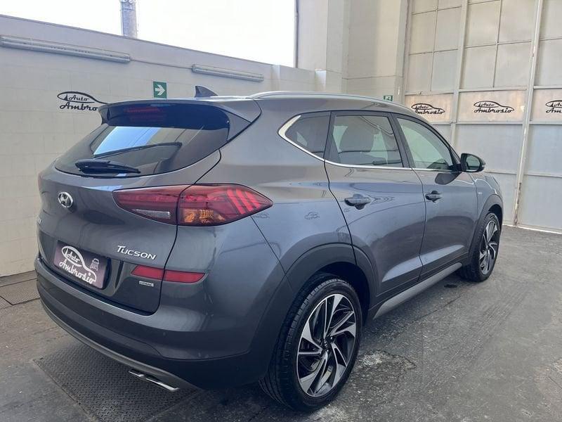 Hyundai Tucson Tucson 2.0 crdi 48V Exellence 4wd 185cv auto TUA DA 149,00 AL MESE