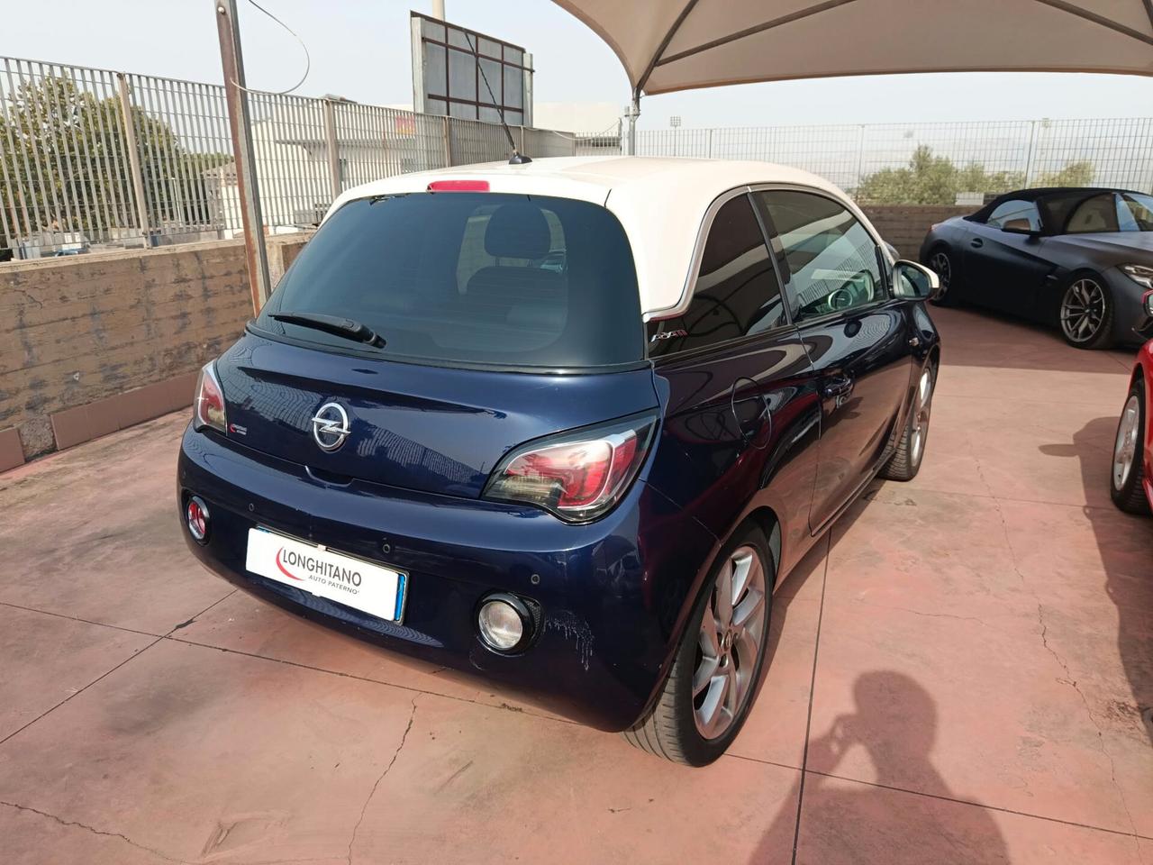 Opel Adam 1.4 87 CV GPL Tech Slam