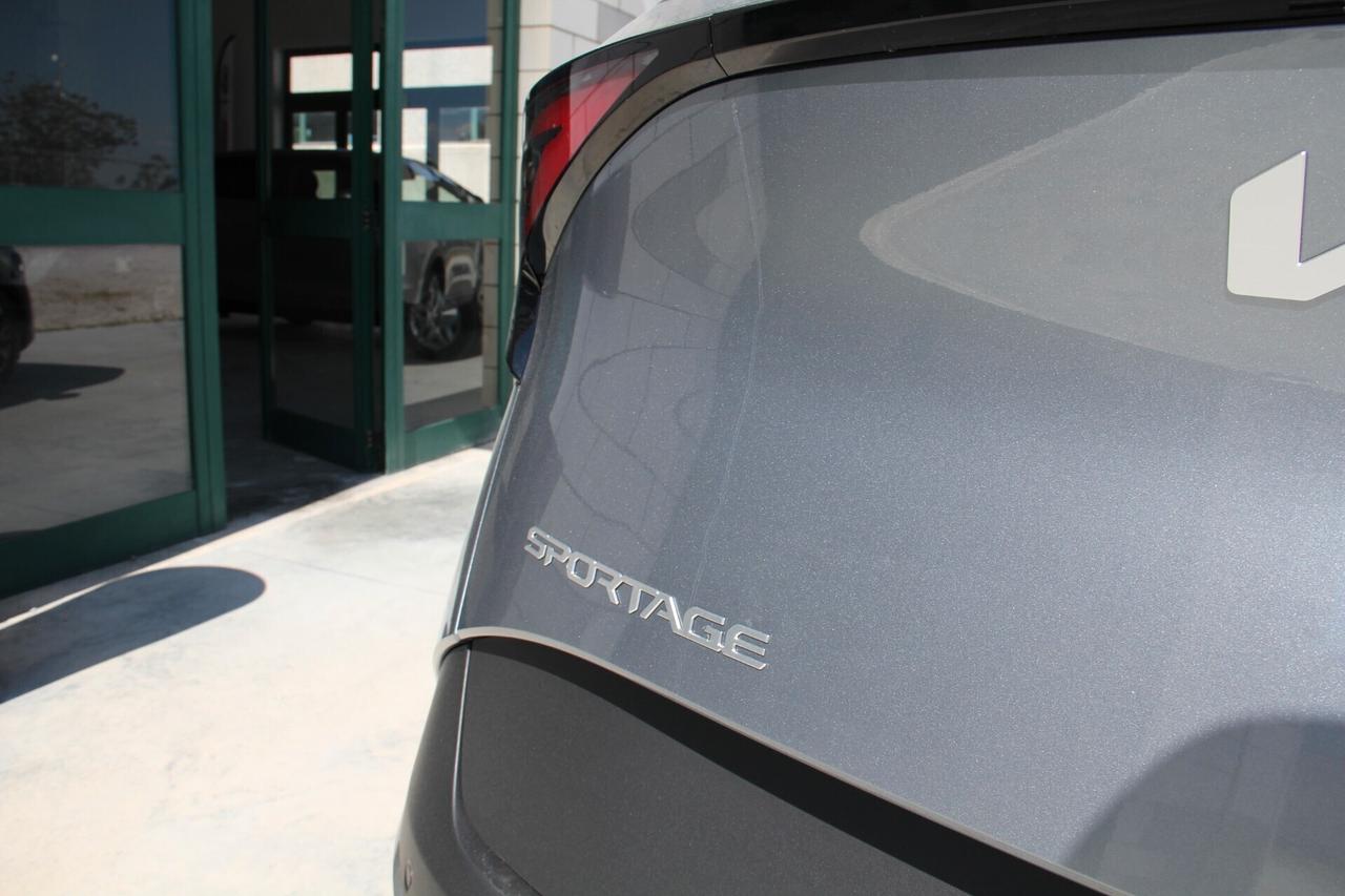 Kia Sportage 1.6 CRDi MHEV DCT Style