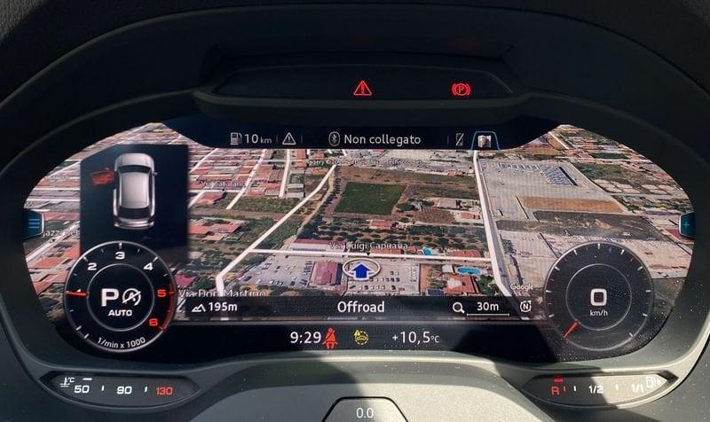 Audi Q2 S Line interno ed esterno 2.0 TDI 150CV S-Tronic quattro 35