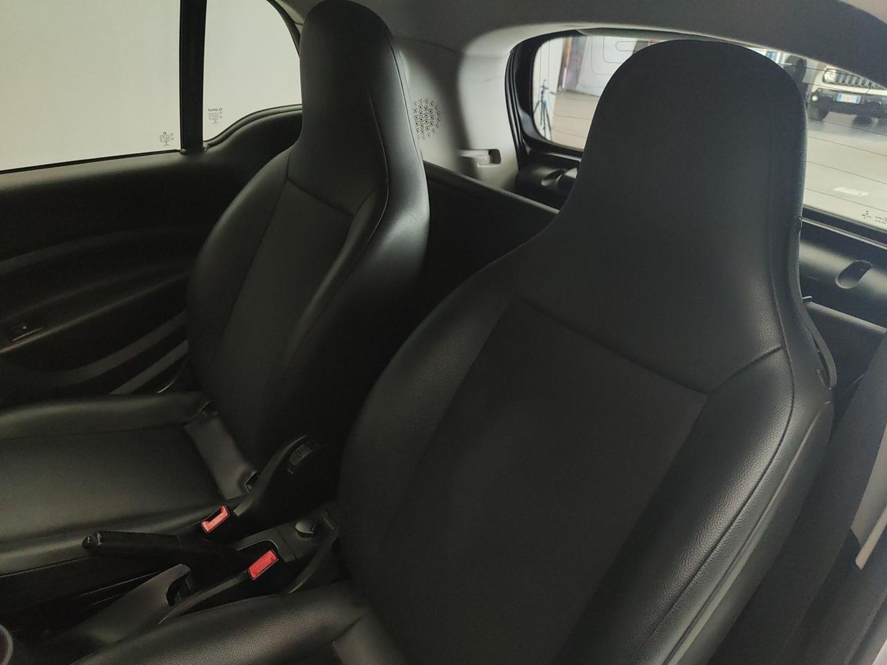 SMART Fortwo III 2015 1.0 70CV URBAN TWINMATIC