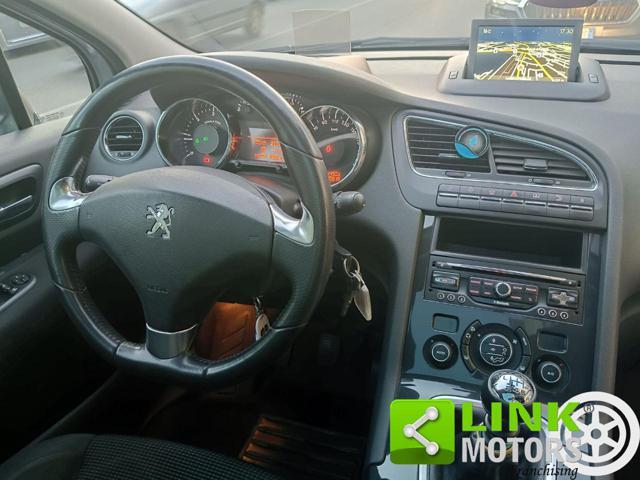 PEUGEOT 5008 BlueHDi 120 S&S Active 7 POSTI