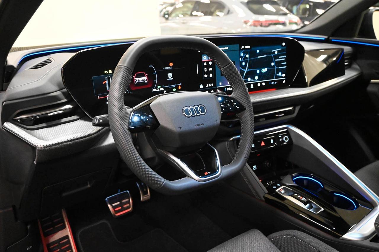 AUDI Q5 3ª serie Q5 TDI 150 kW mHEV+ S tronic ...