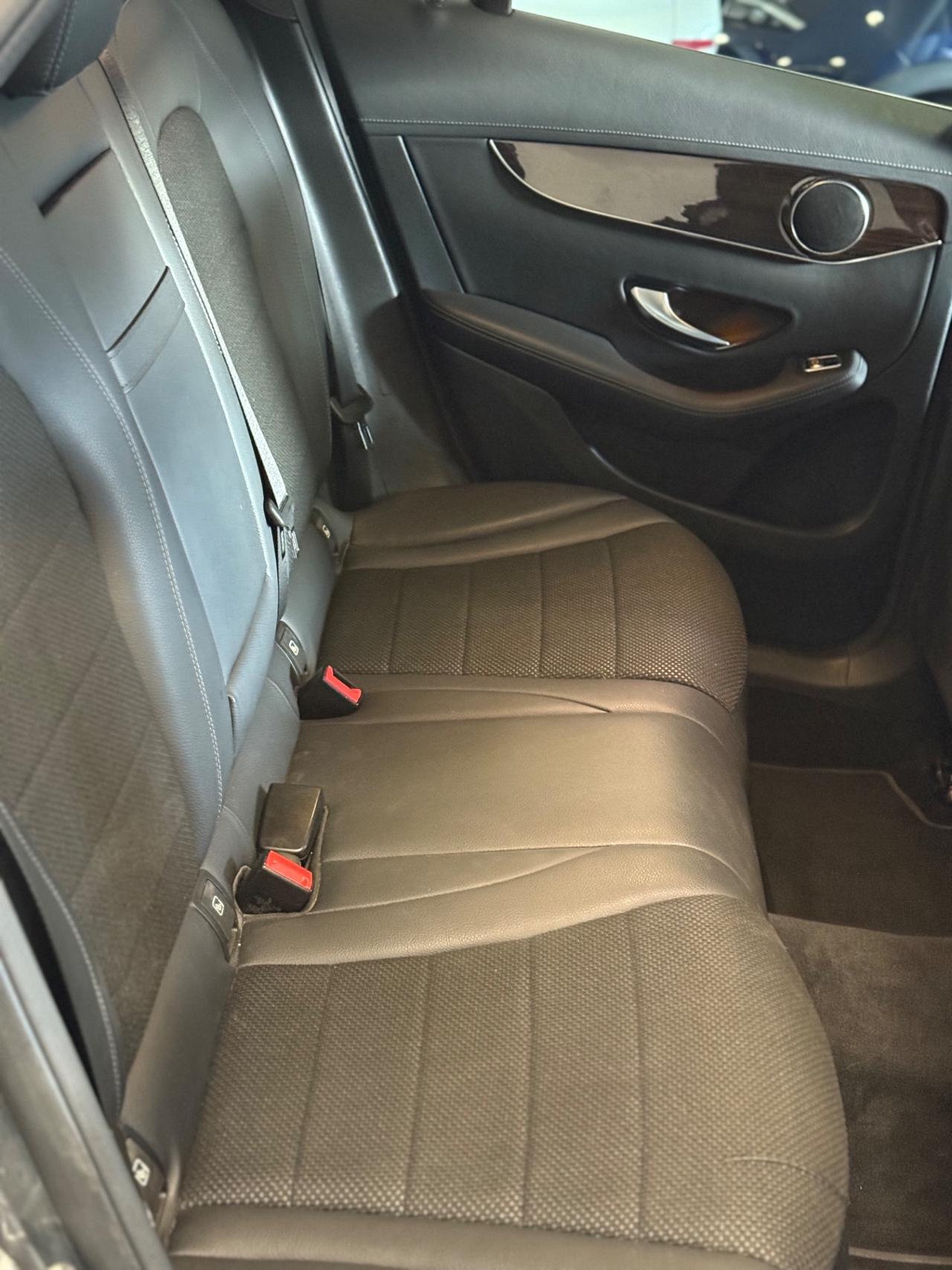 Mercedes-benz GLC 220 d 4Matic Premium - Tetto Apribile