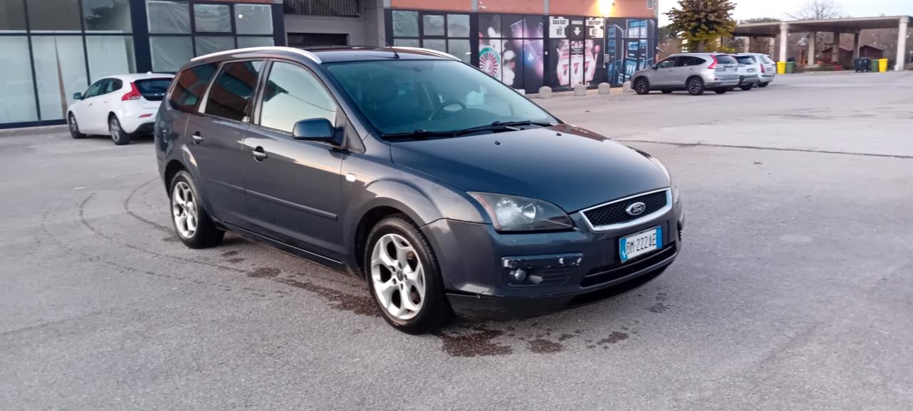 Ford Focus 1.6 TDCi Adatta per neopatentati