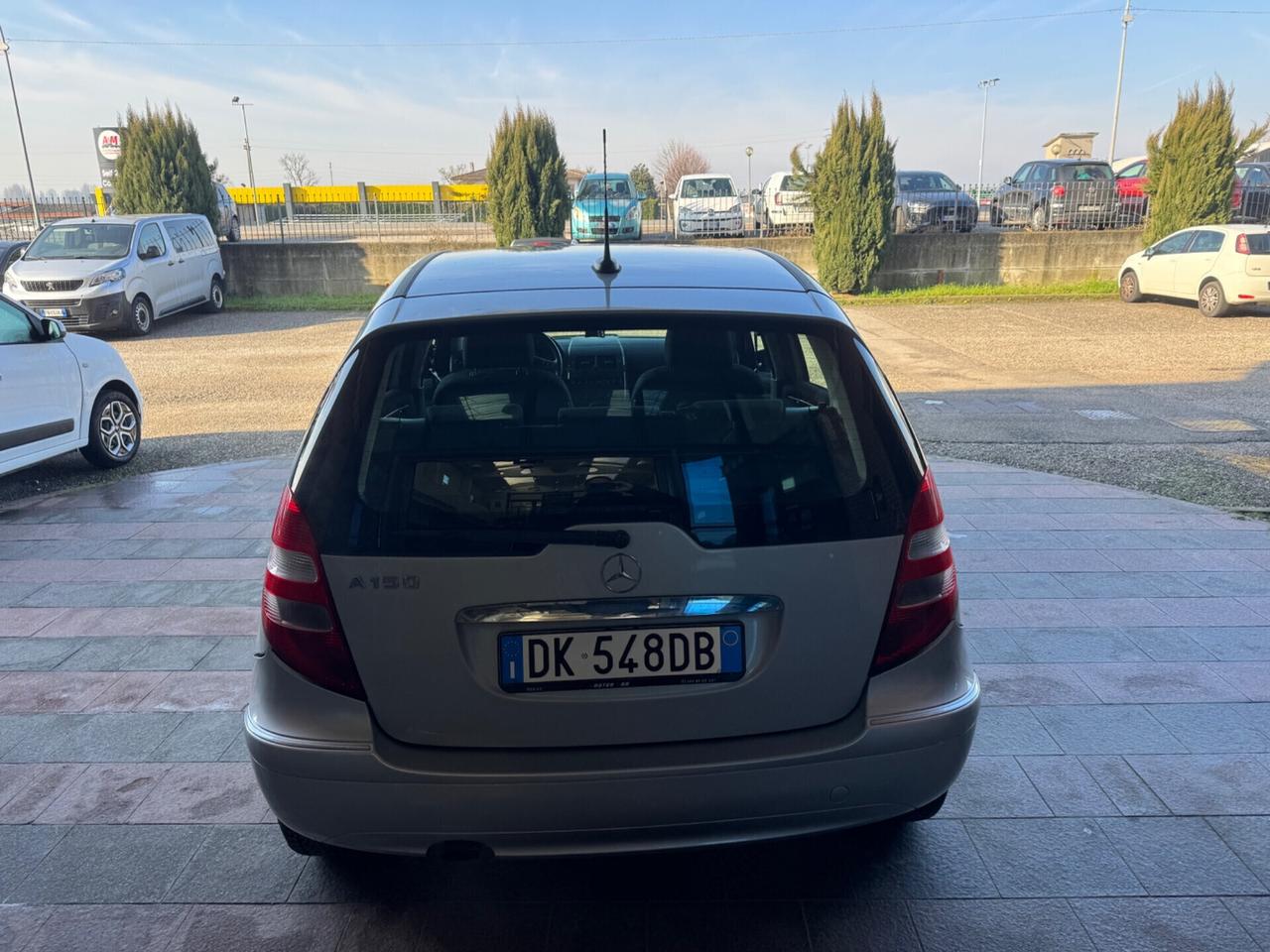 Mercedes-benz A 150 Elegance Neopatentati