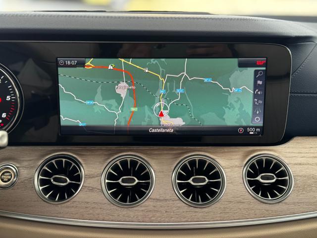 MERCEDES-BENZ E 220 d 4Matic Sport (Tetto/Navi/Retro/Pelle/Led)