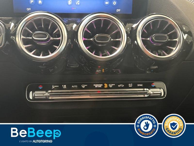 Mercedes-Benz GLA 200 D AMG LINE ADVANCED PLUS AUTO