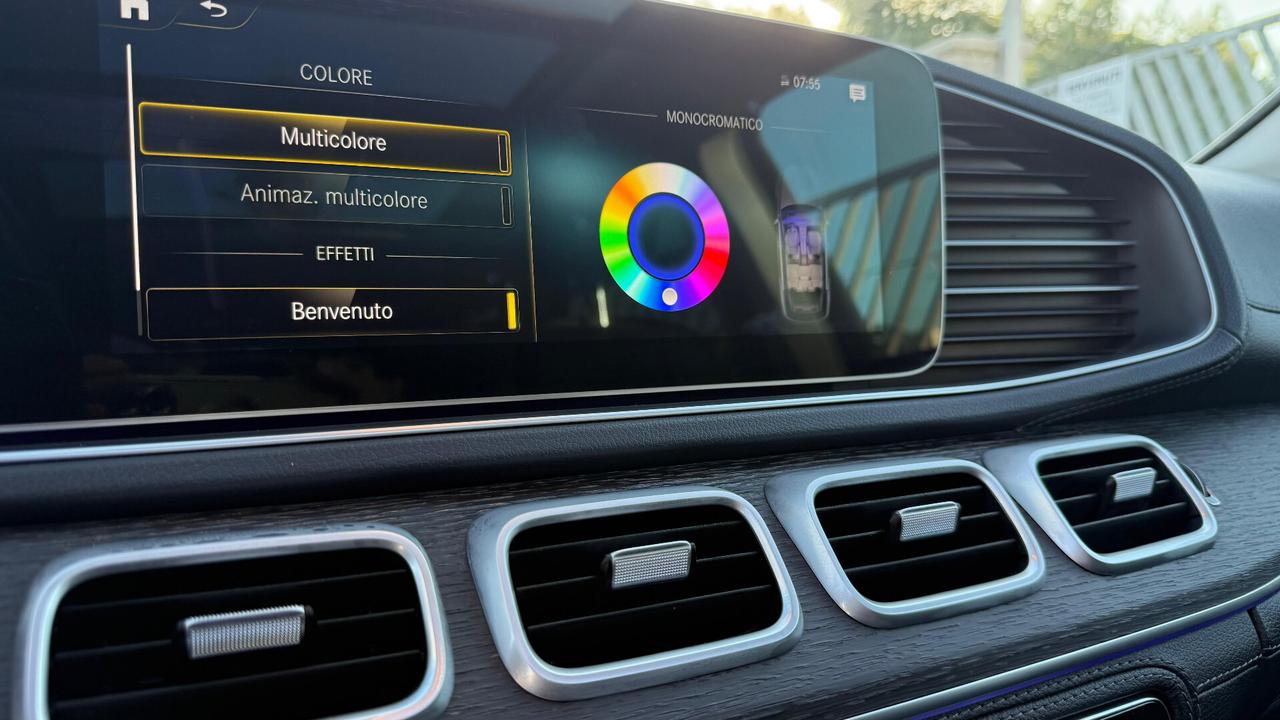 Mercedes GLE 350 de 4Matic EQ-Power Premium Plus
