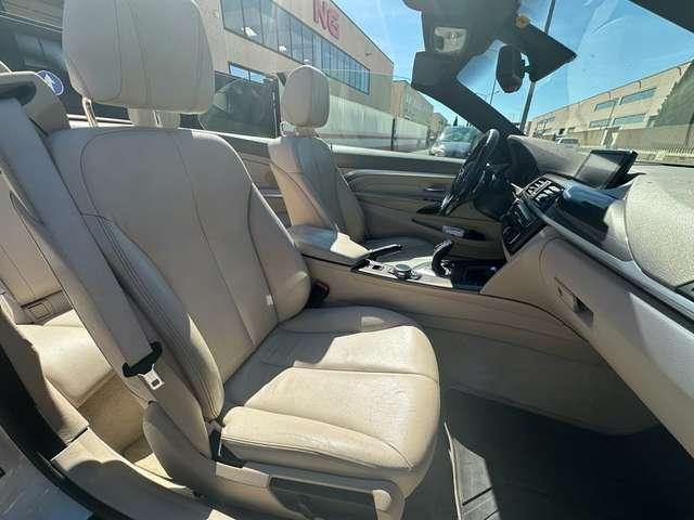 BMW 420 d Cabrio Automatic Luxury