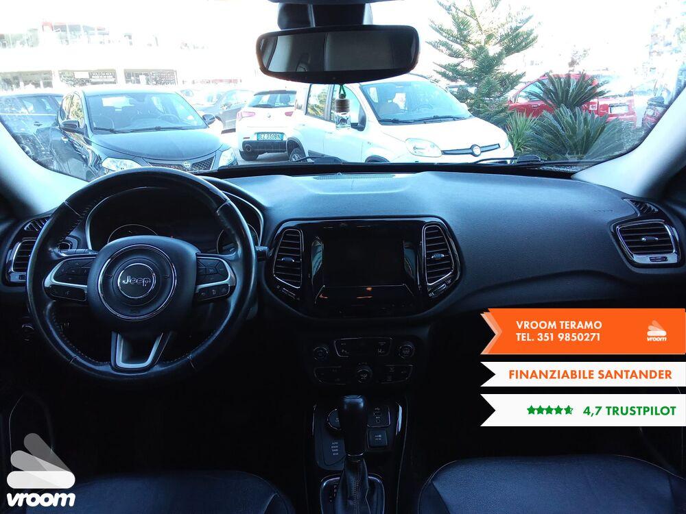 JEEP Compass 2.0 Multijet II aut. 4WD Limited