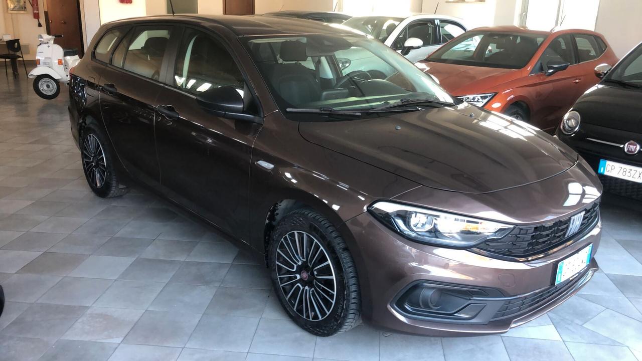 Fiat Tipo 1.6 Mjt S&S SW Life