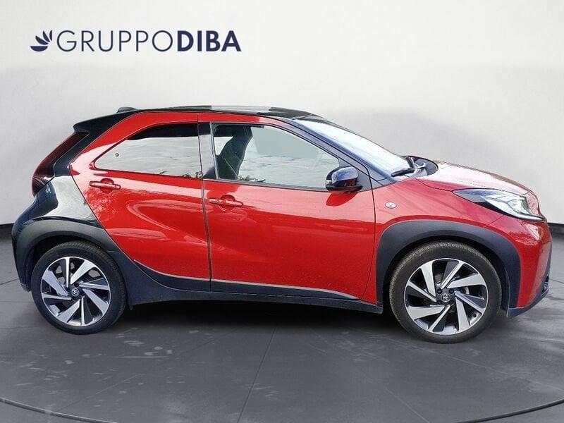Toyota Aygo X 1.0 Lounge 72cv s-cvt