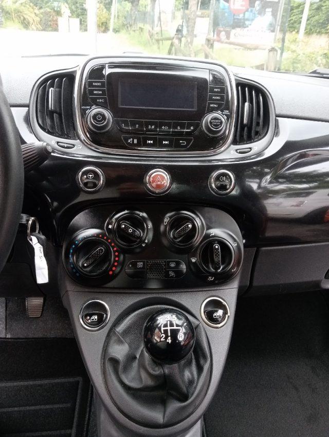 FIAT 500 1.2 POP MY 17 *garanzia 24 mesi* ok neopatentati*
