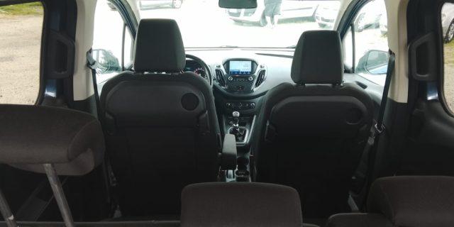 FORD Tourneo Courier 1.5 TDCI 100 CV S&S AUTOVETTURA