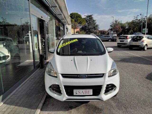 FORD Kuga 2.0 TDCI 150 CV 4WD S&S Titanium Business