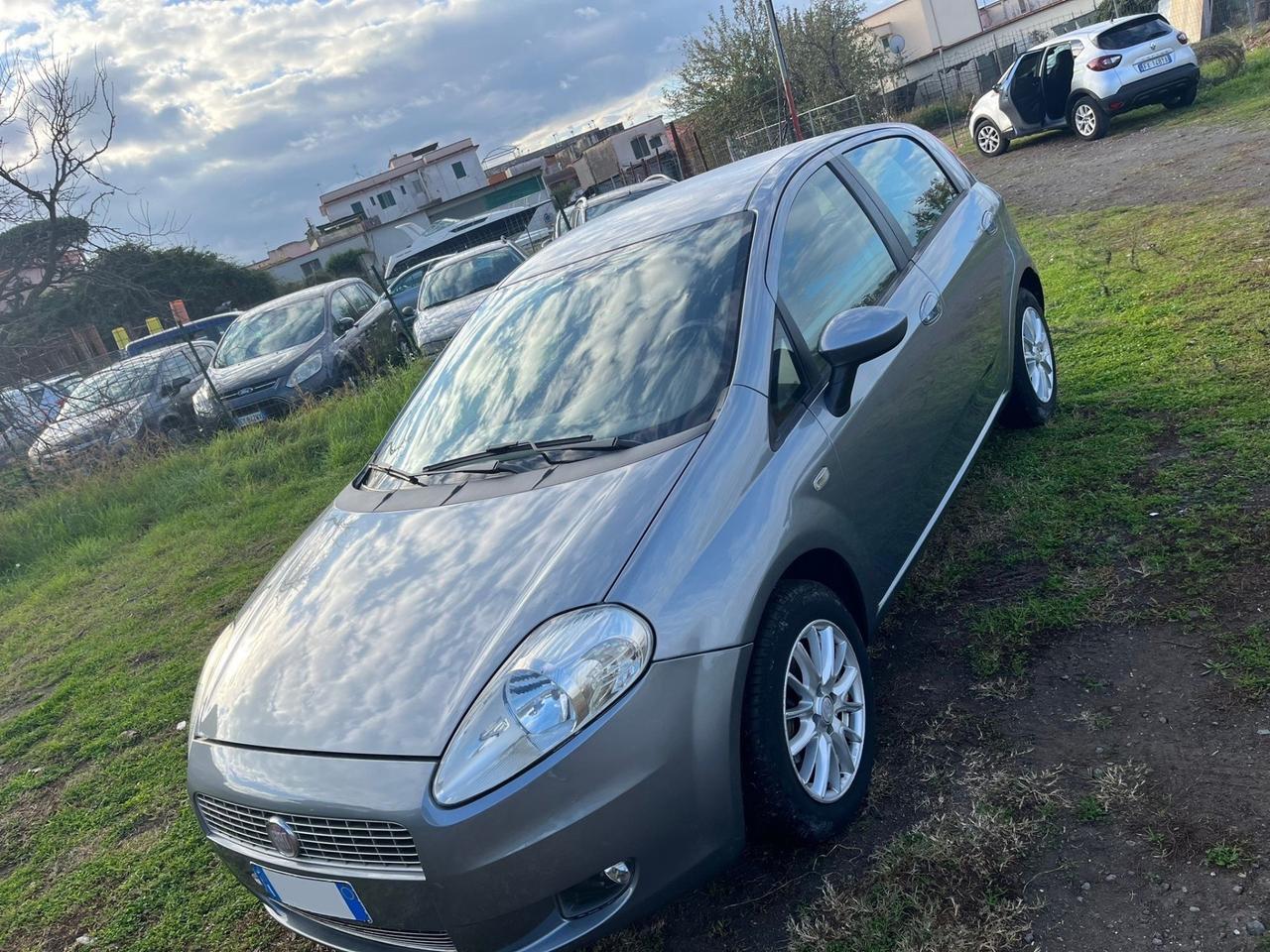 Fiat Grande Punto Cc1.4 benzina/Automatica 2009