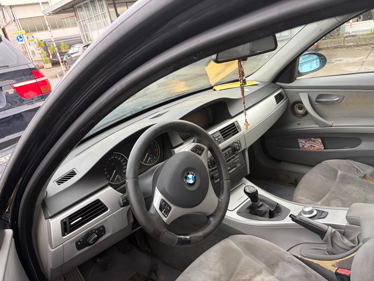 Bmw 318 318d cat Futura msport