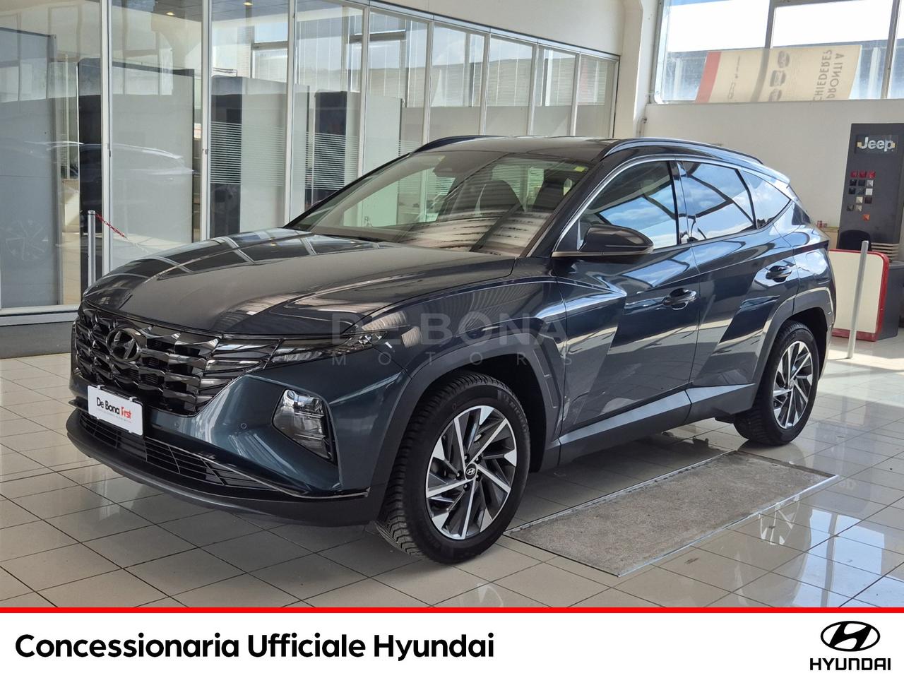 Hyundai Tucson 1.6 crdi xline 2wd
