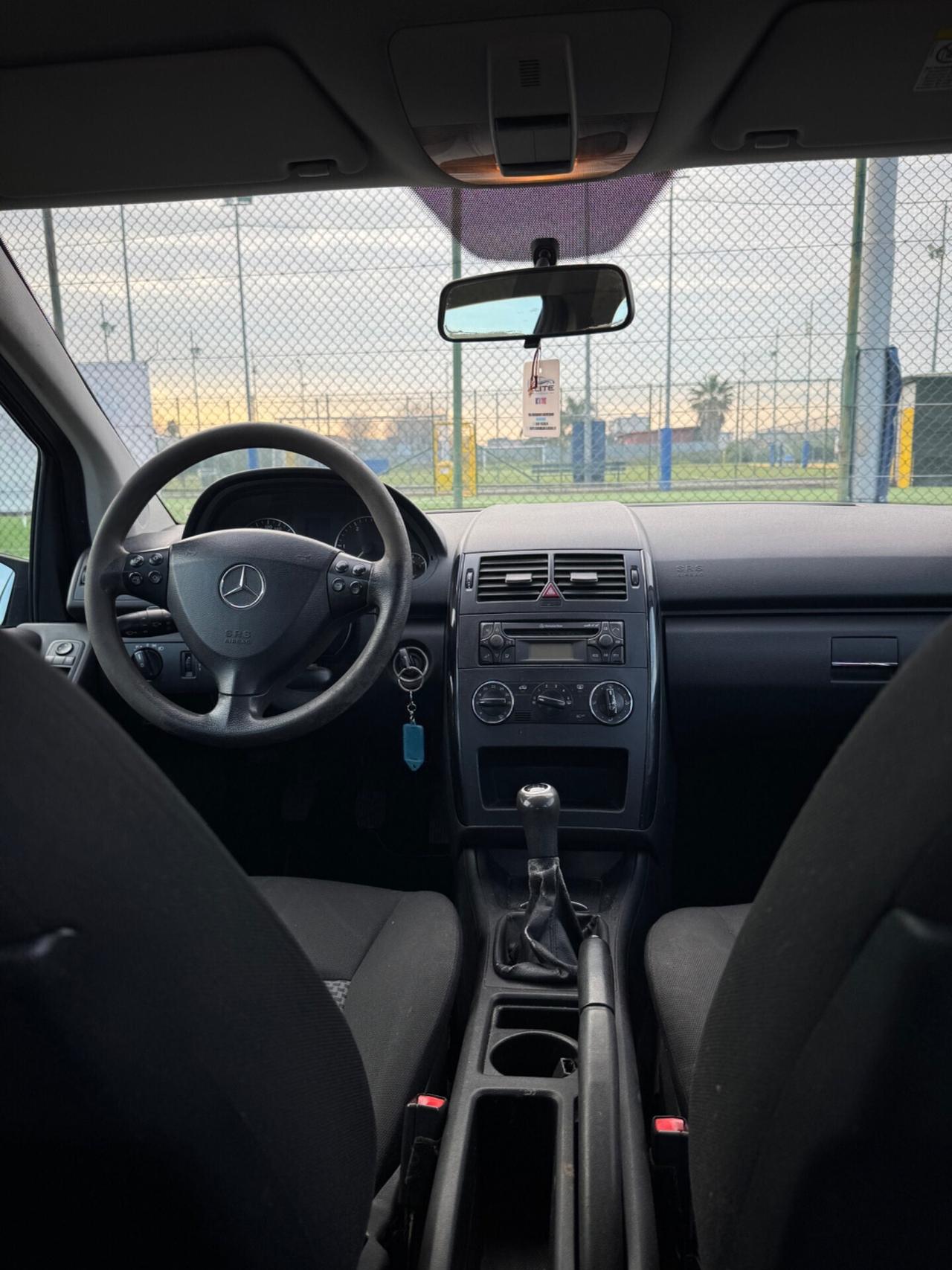 Mercedes-benz A 180 A 180 CDI Classic