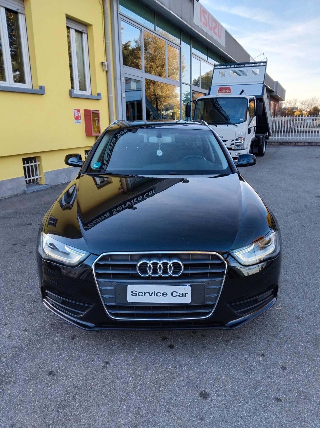 Audi A4 Avant 2.0 TDI 120 CV Ambiente
