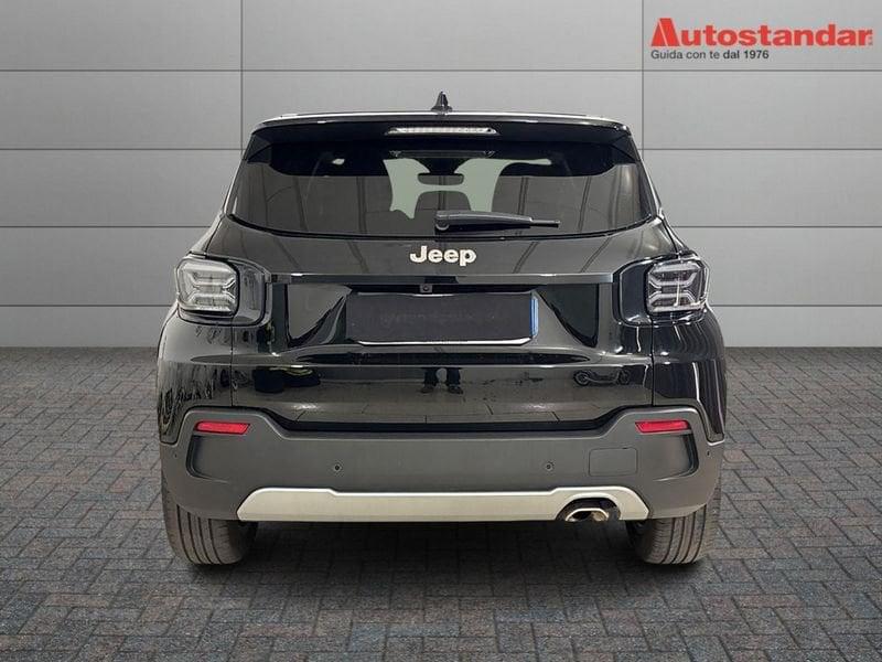 Jeep Avenger 1.2 turbo Summit fwd 100cv