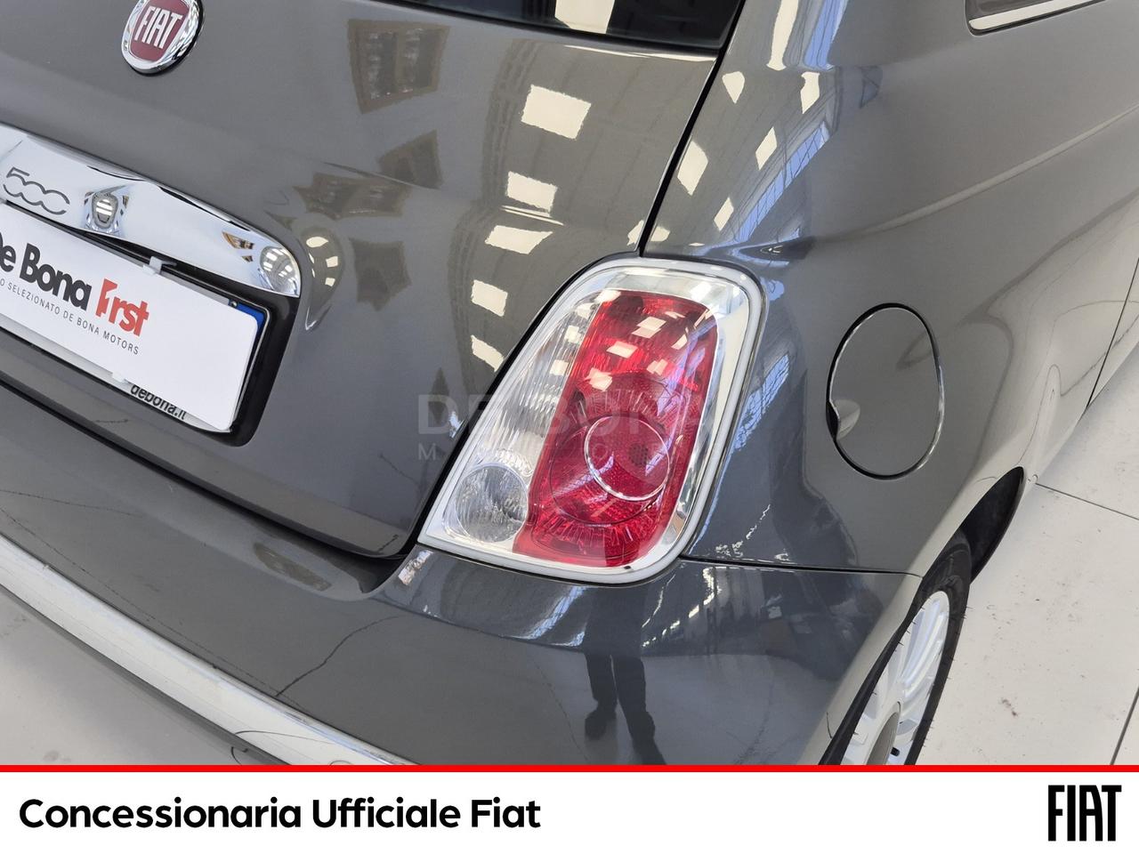 Fiat 500 1.2 lounge 69cv e6