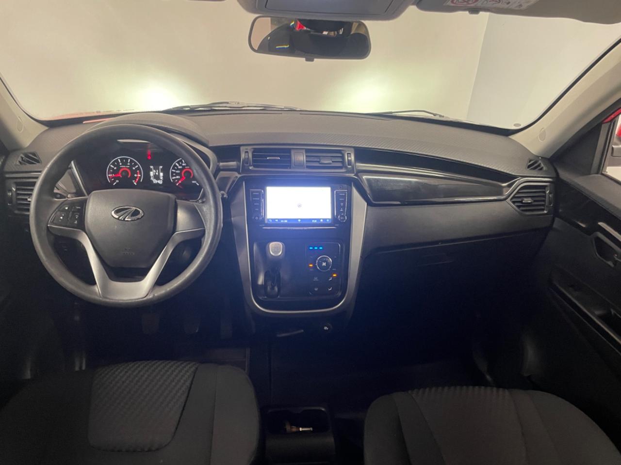 Mahindra KUV100 1.2 VVT M-Bifuel(GPL) K8 km 59.000