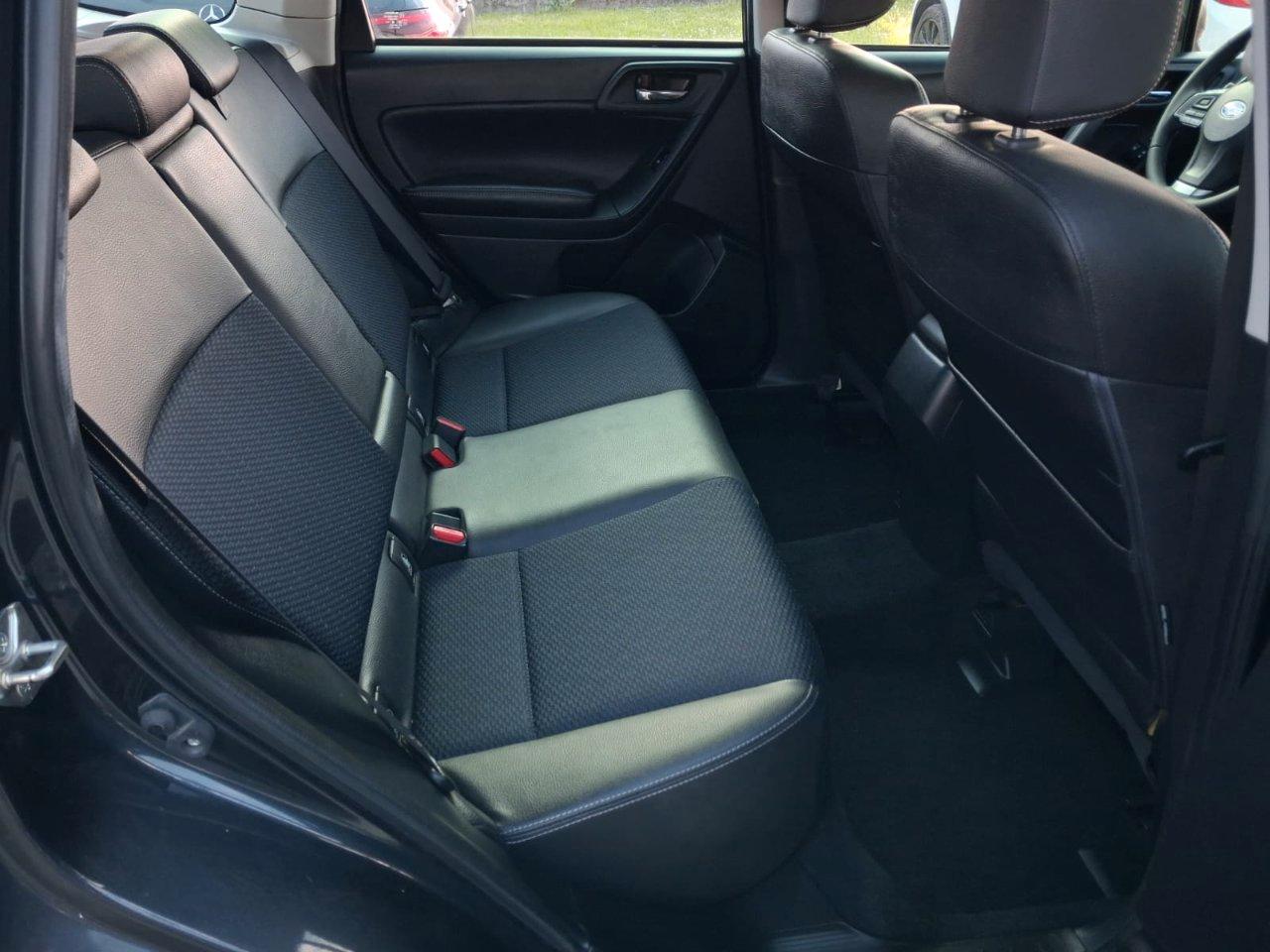Subaru Forester 2.0d-S Sport Style lineartronic