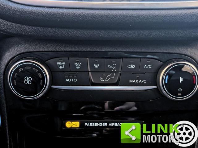 FORD Puma 1.0 EcoBoost Hybrid 125 CV Titanium X