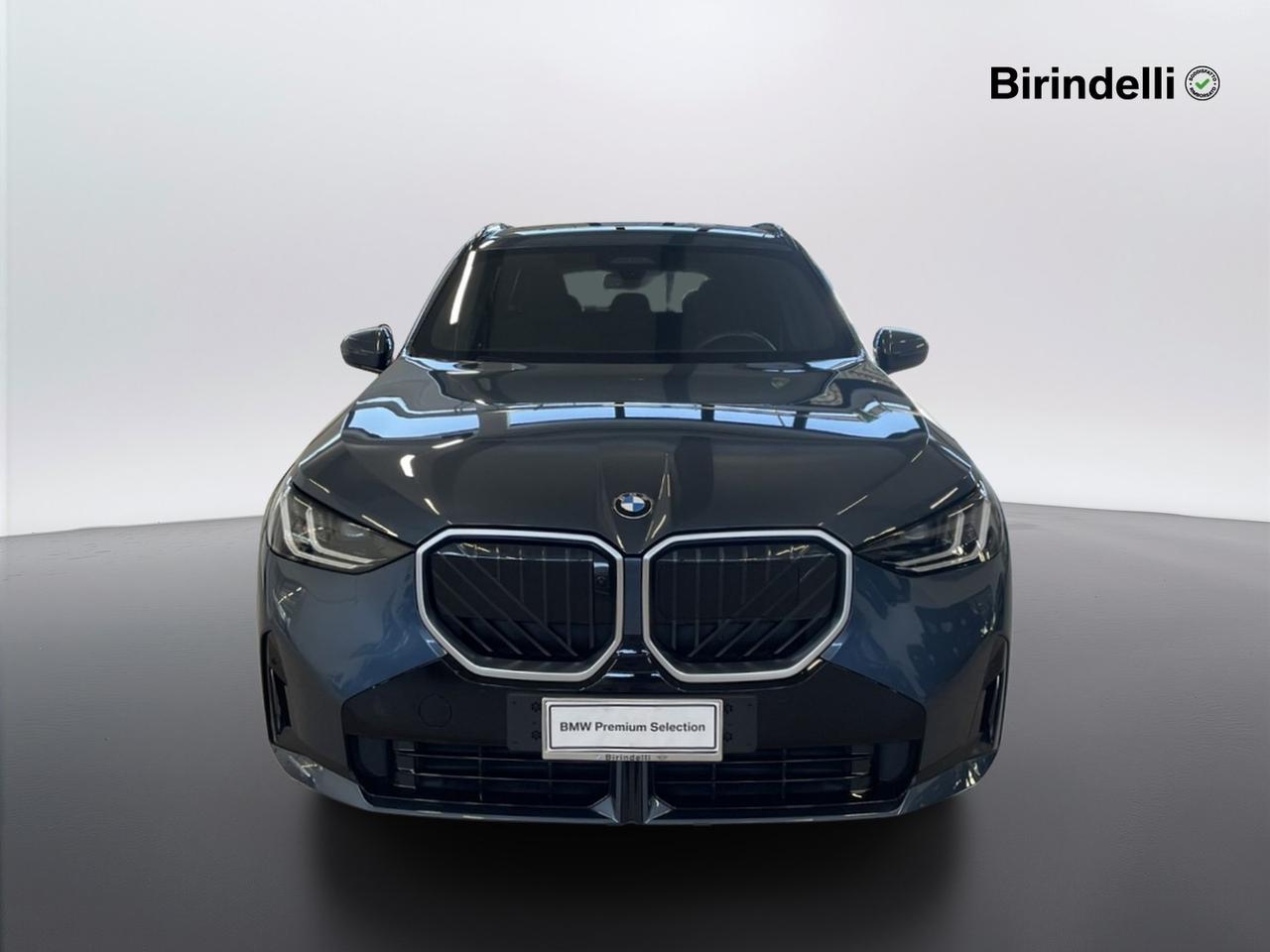 BMW X3 xDrive20d