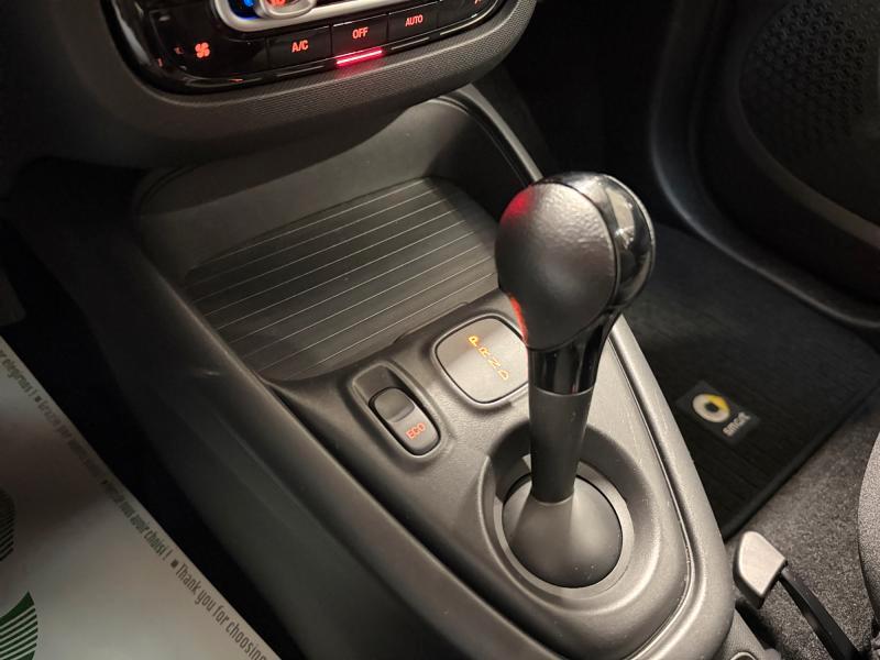 Smart fortwo eq Passion 22kW