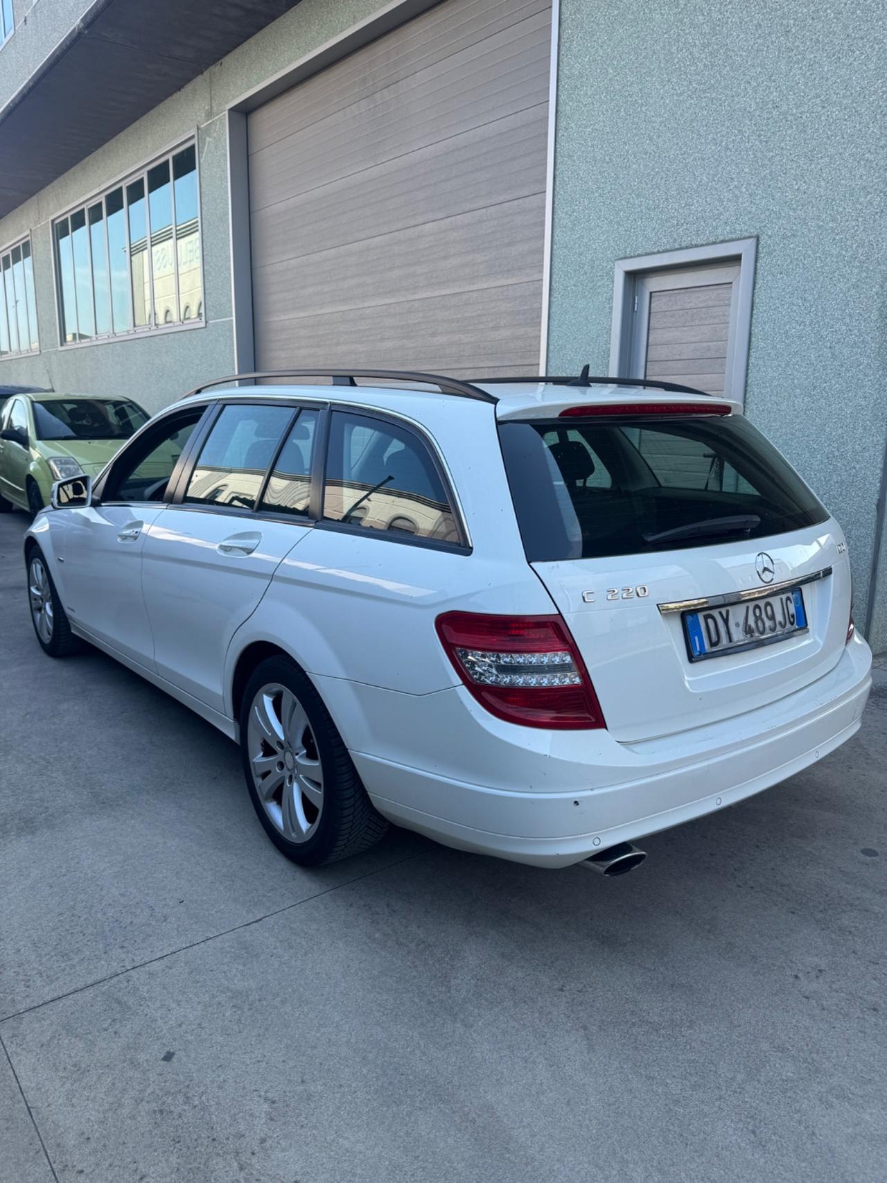 Mercedes-benz C 220 CDI S.W. BlueEFFICIENCY Executive