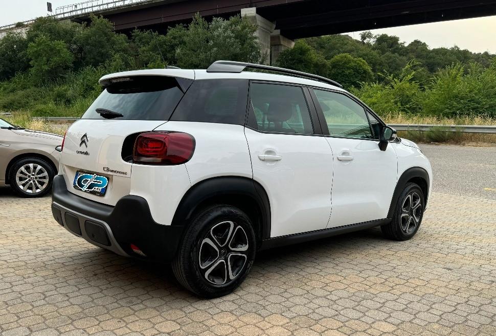 Citroen C3 Aircross C3 Aircross BlueHDi 110 S&S Shine