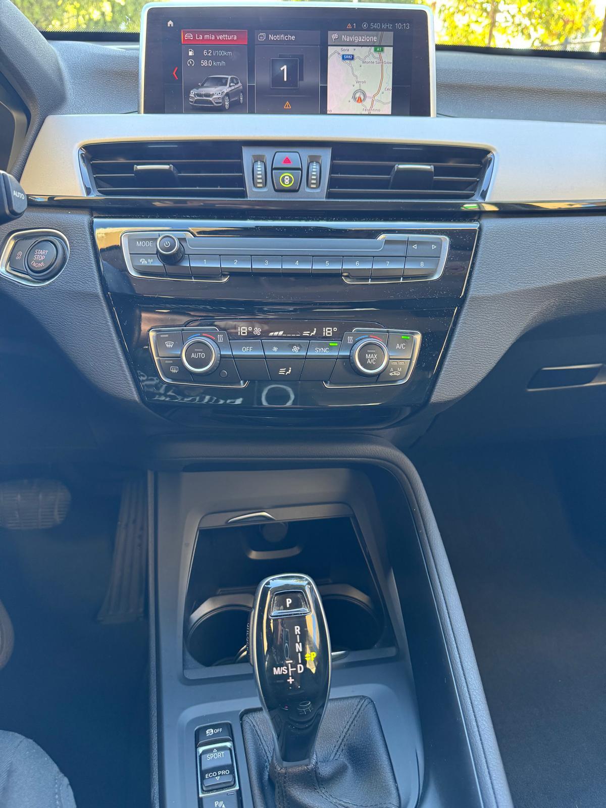 Bmw X1 sDrive18d Business Advantage