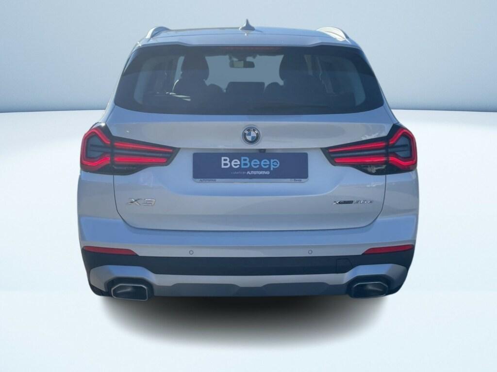 BMW X3 30 e xDrive Steptronic