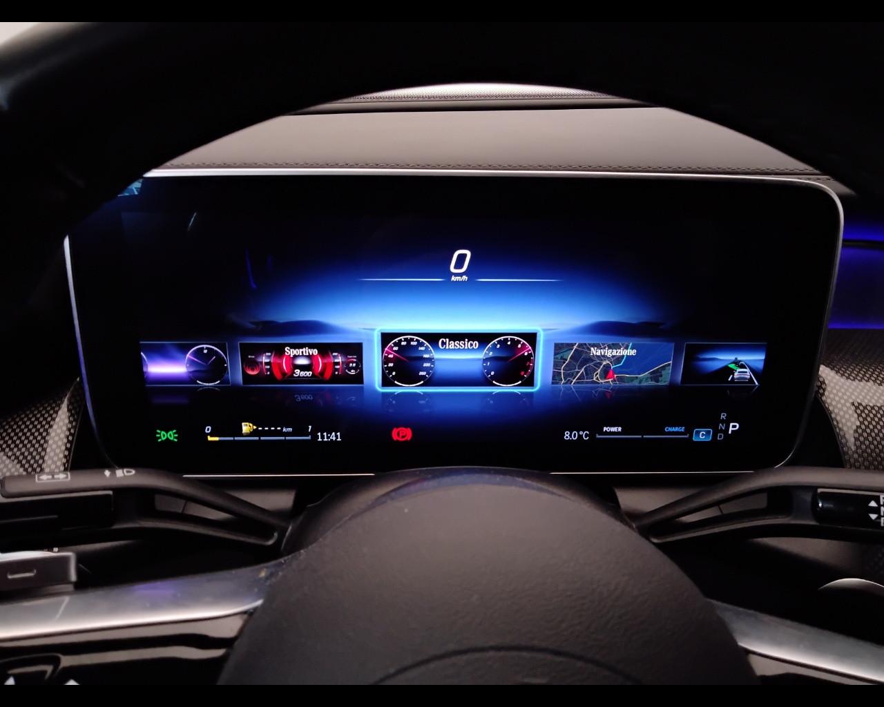 Mercedes-Benz GLC Coupe - C254 - GLC Coupe 220 d AMG Line Advanced 4matic