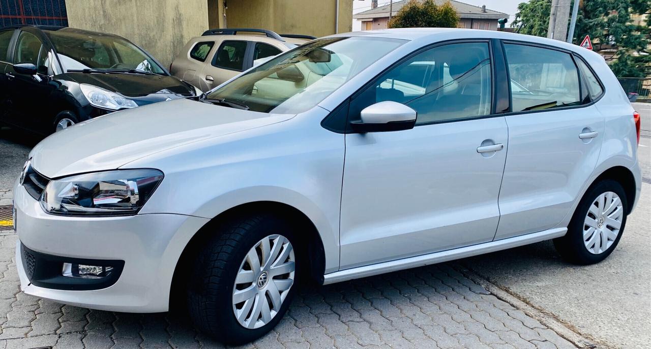 Volkswagen Polo 1.2 5 porte Trendline OK NEOPATENTATI